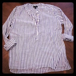 J. Crew women’s blouse